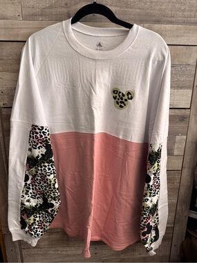 Wild About Disney Spirit Jersey